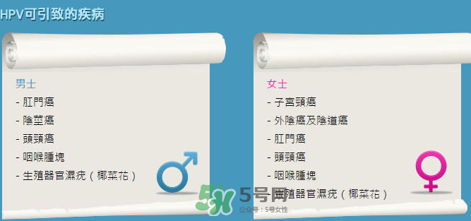 HPV疫苗男人能打嗎？HPV疫苗對男人有效嗎？