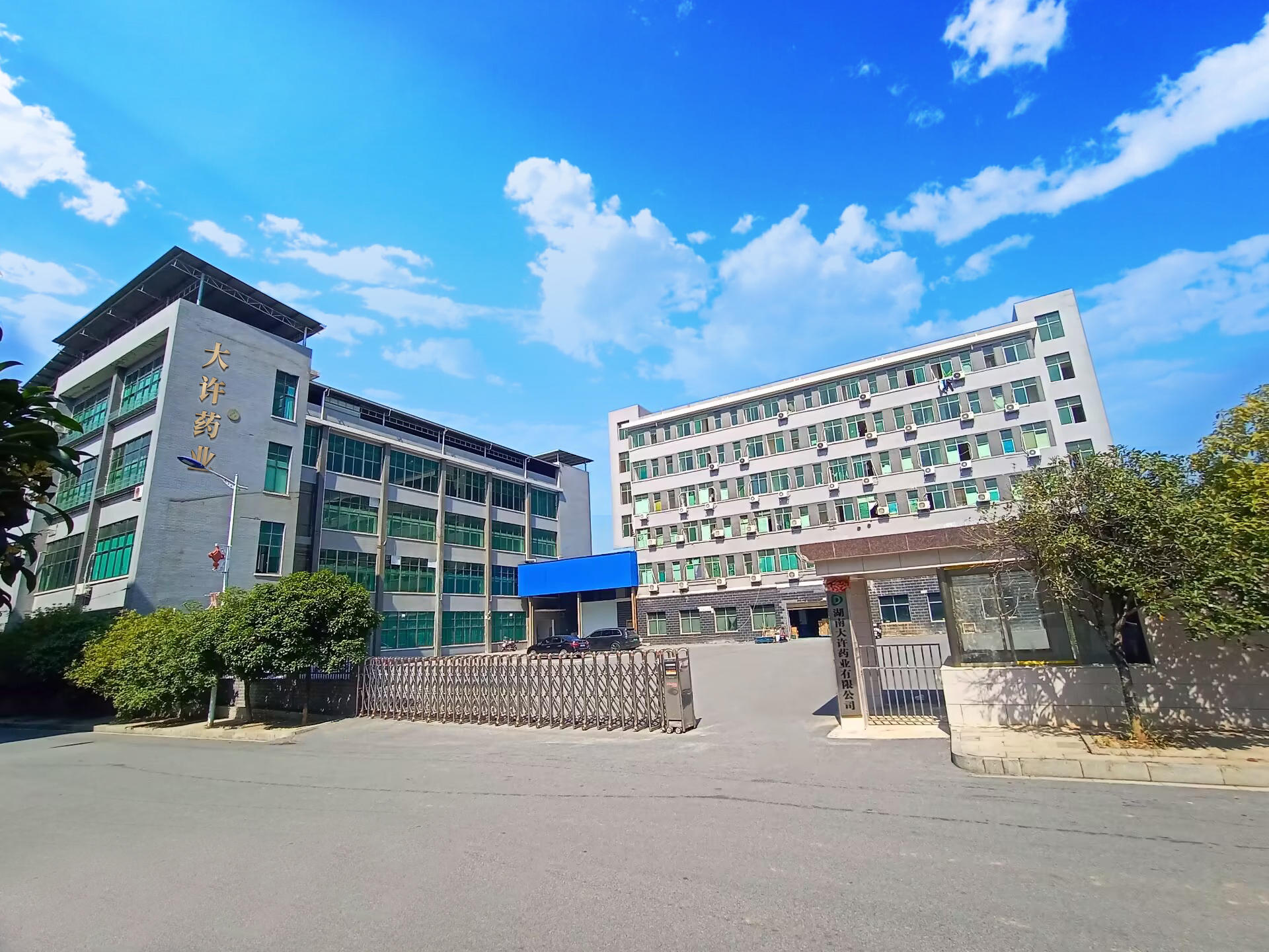 湖南大許藥業(yè)有限公司