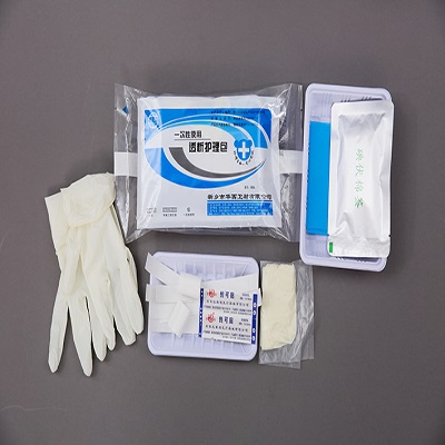 華西一次性使用透析護理包廠家直供