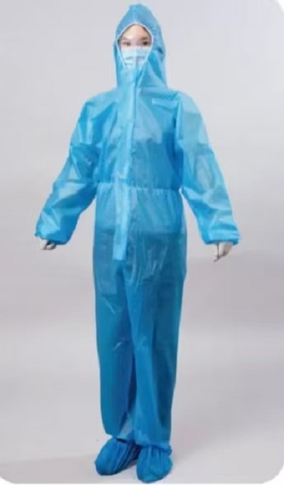 華西一次性使用隔離衣廠家直供
